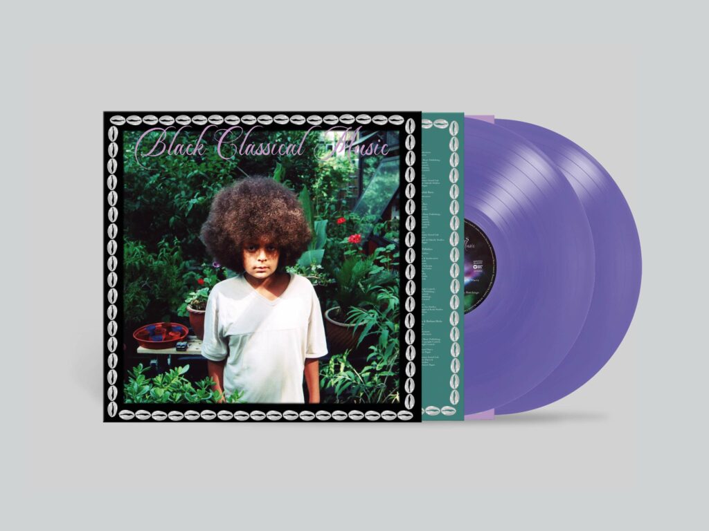 Black Classical Music (Limited Edition) (Purple Vinyl)