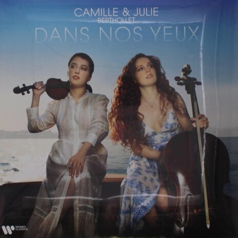 Camille & Julie Berthollet - Dans nos yeux (180g)