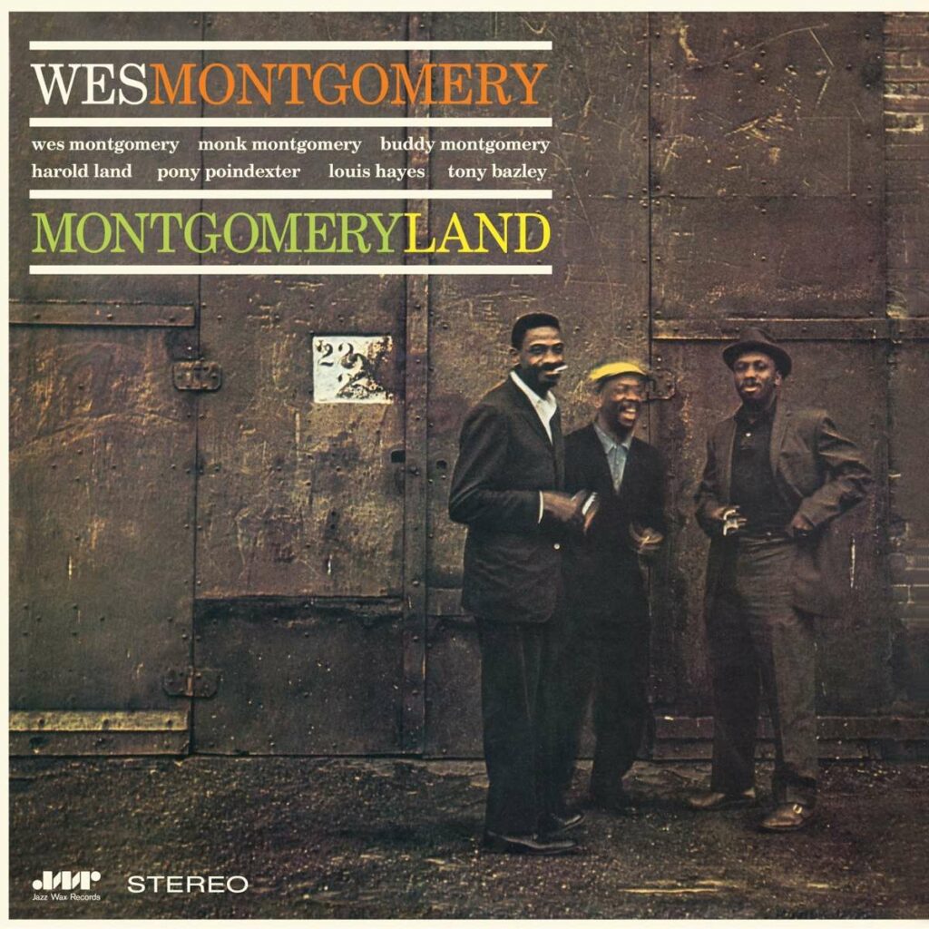 Montgomeryland (180g)
