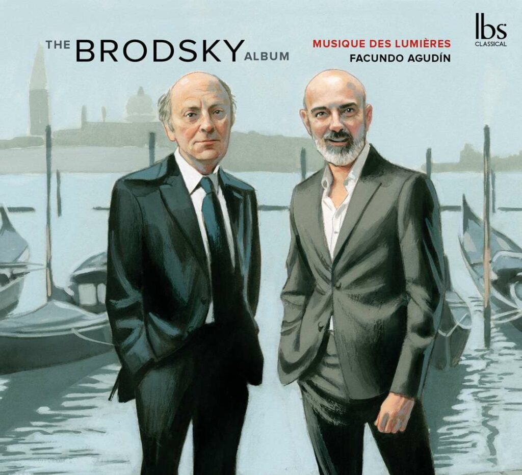 Orchestre Musique des Lumieres - The Brodsky Album