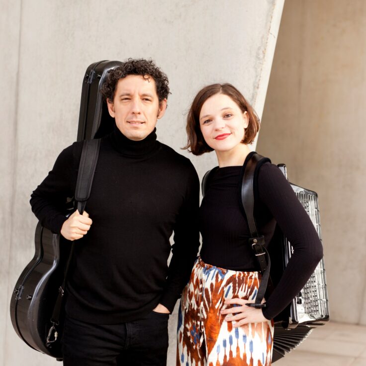 Künstler privat Lydia Schmidl — CRESCENDO