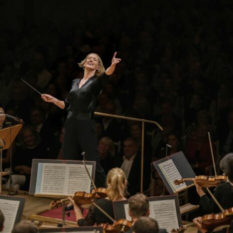 Joana Mallwitz mit Konzerthausorchester Berlin, Saisoneröffnung 2023/24