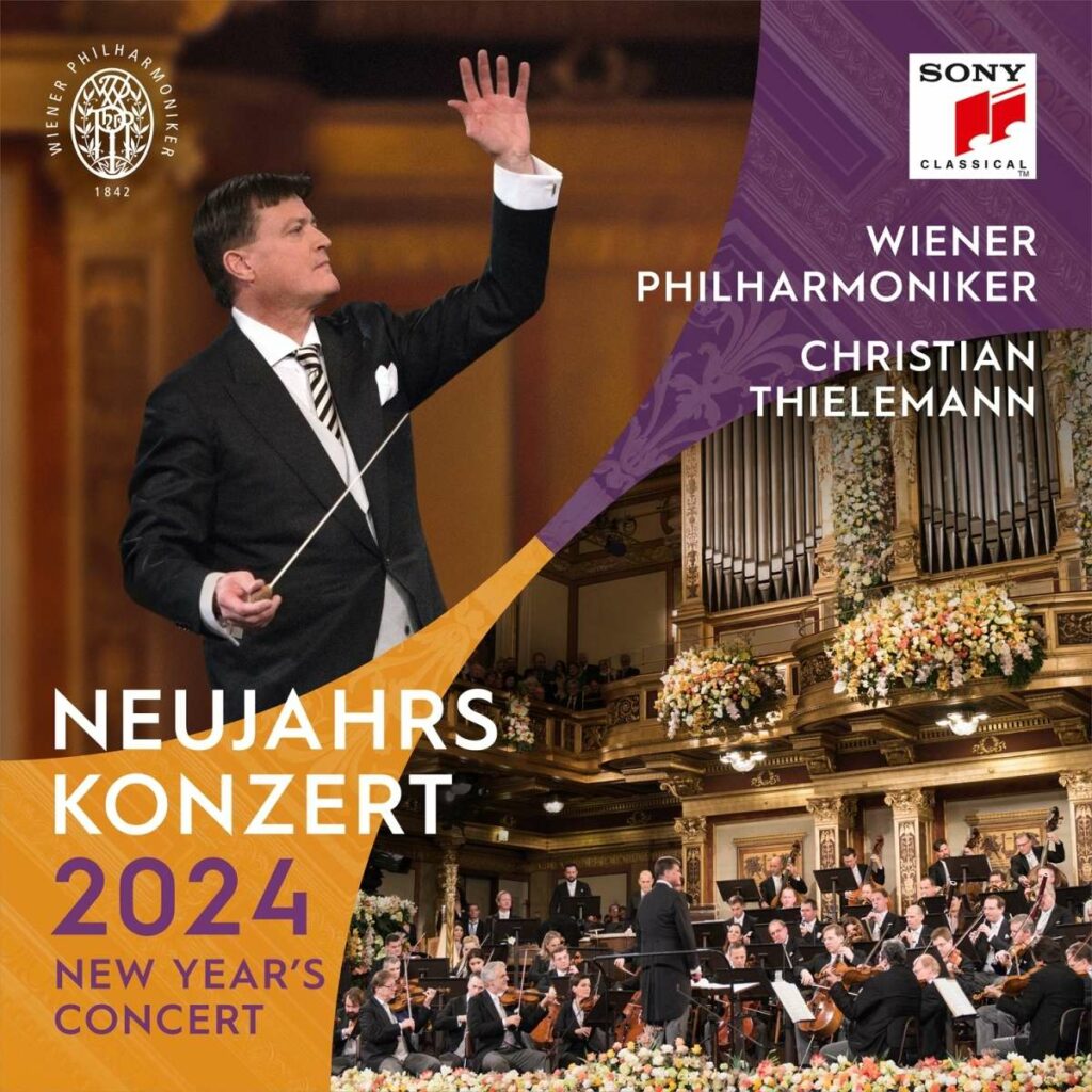 Neujahrskonzert 2024 der Wiener Philharmoniker