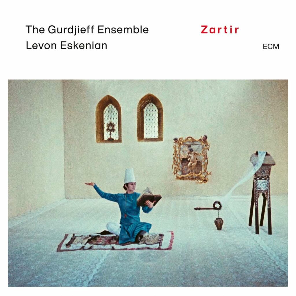 The Gurdjieff Ensemble - Zartir (180g)