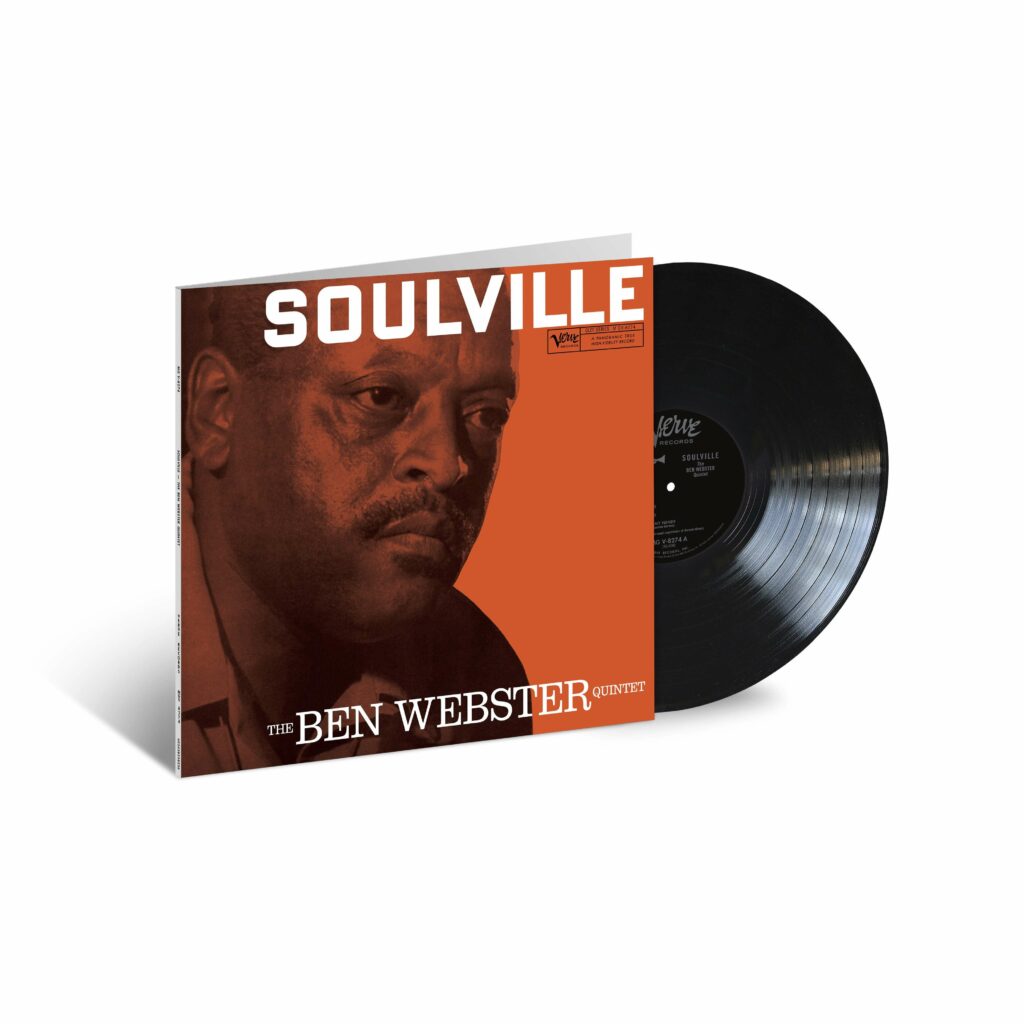 Soulville (Acoustic Sounds) (remastered) (180g)