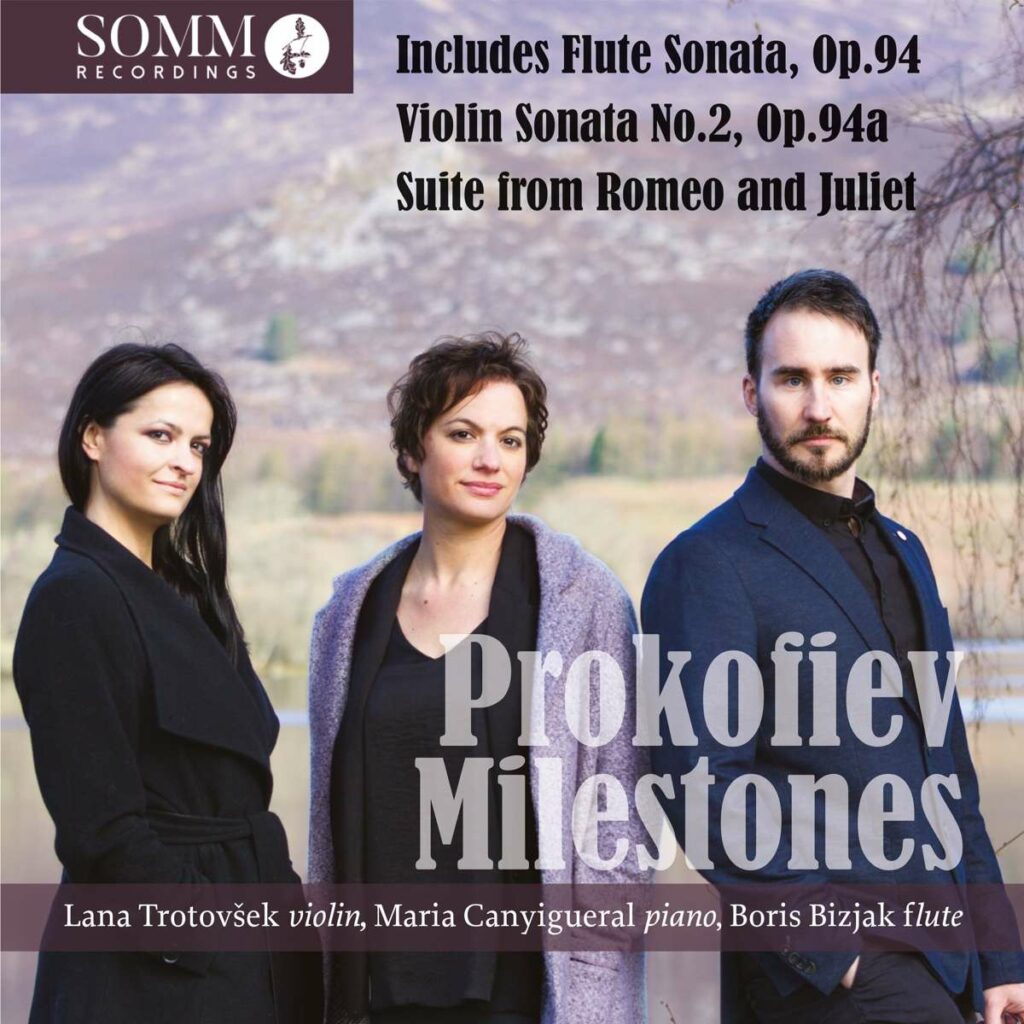 Kammermusik - Prokofiev Milestones 1