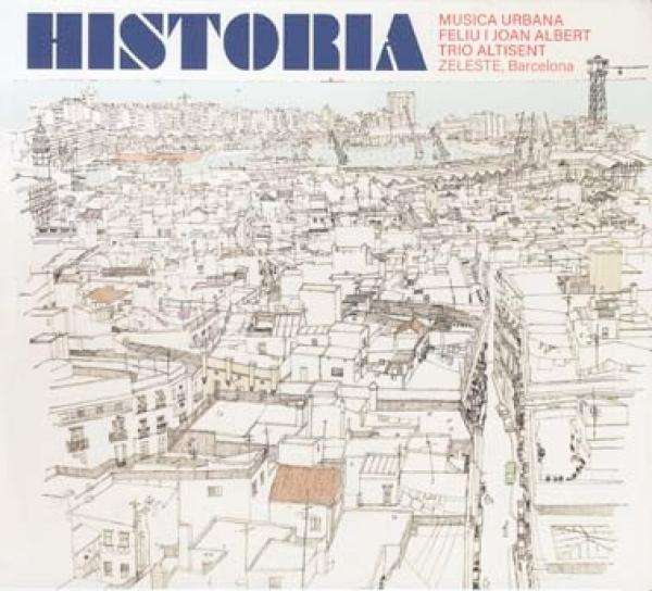 Historia: The Musica Urbana Barcelona Box