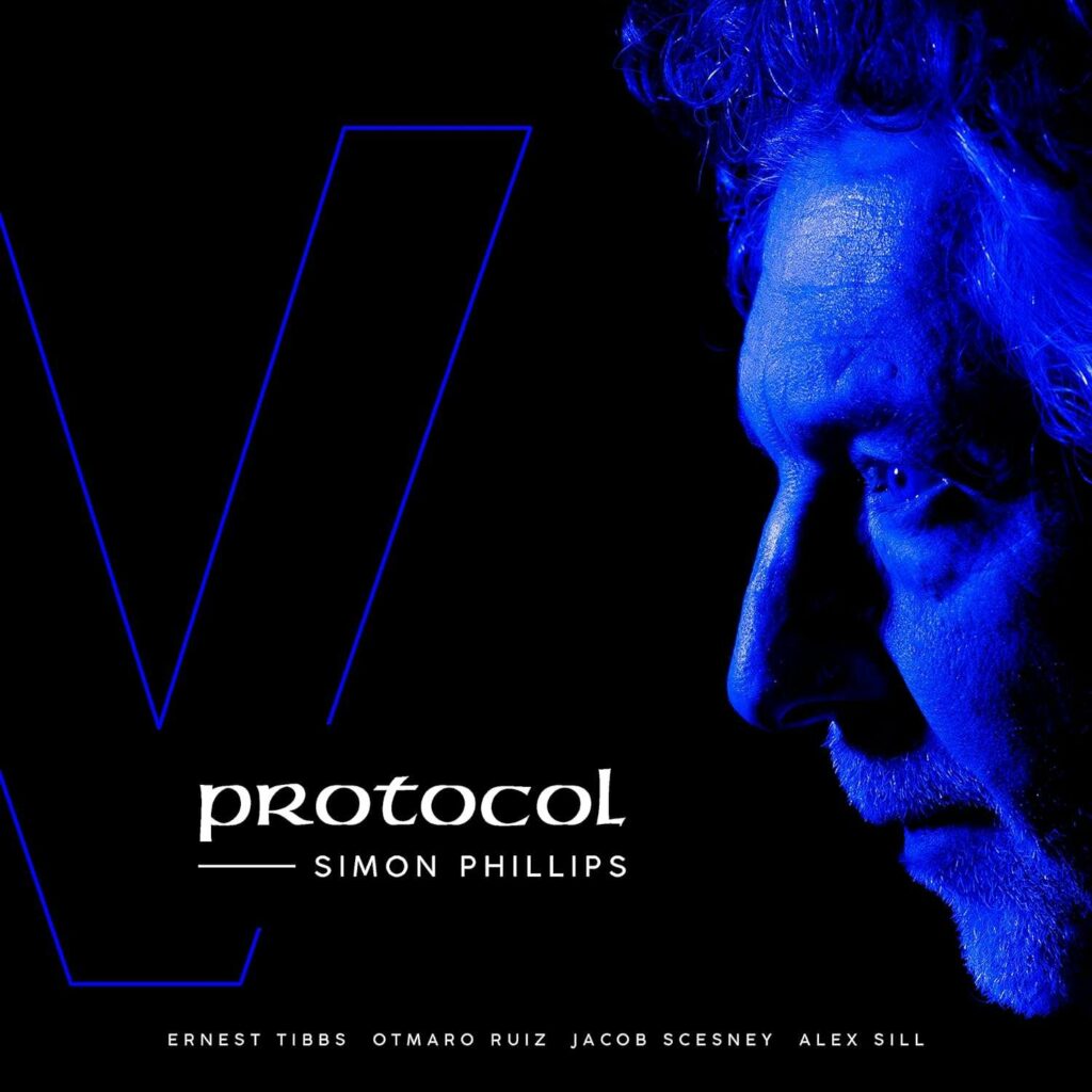 Protocol V (180g)