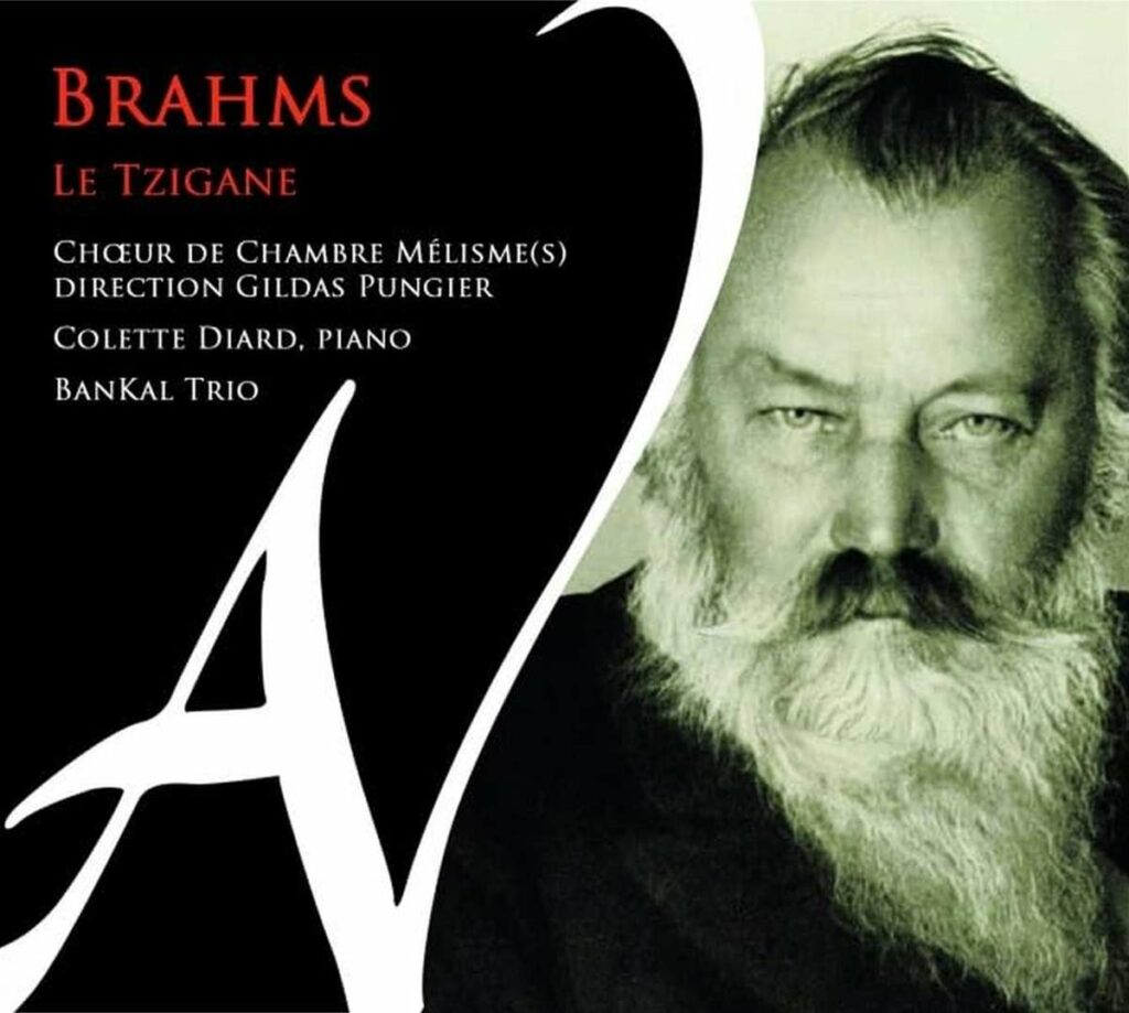 Chorwerke - "Brahms Le Tzigane"