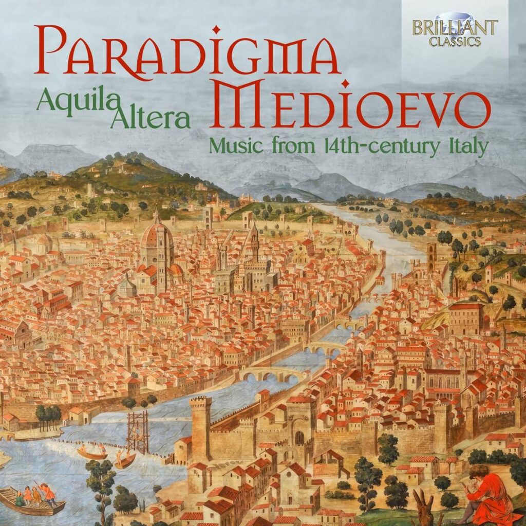 Paradigma Medioevo - Music from 14-Century Italy