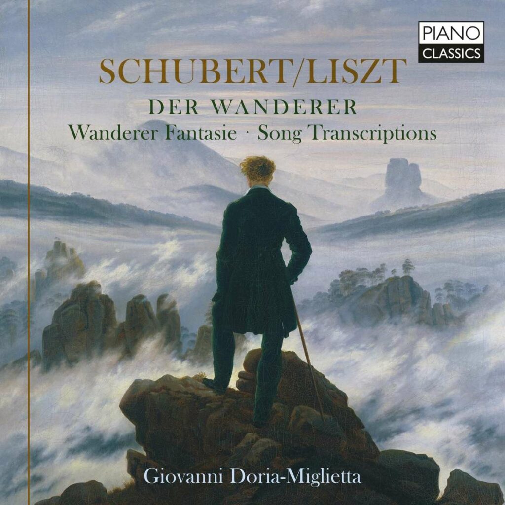 Transkriptionen nach Schubert - "Der Wanderer"