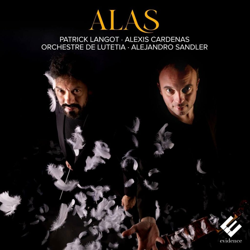 Alas - Argentinische Orchesterwerke