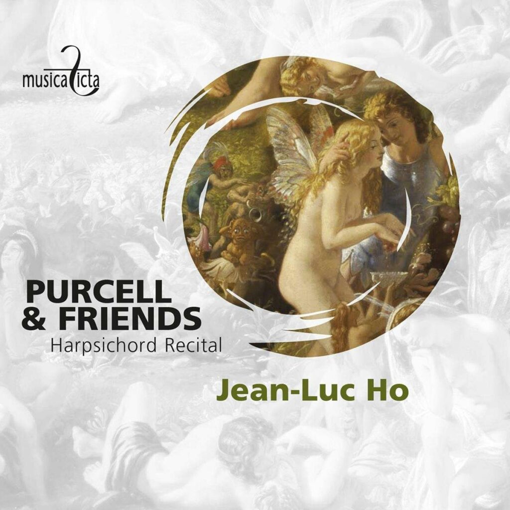 Jean-Luc Ho - Purcell & Friends
