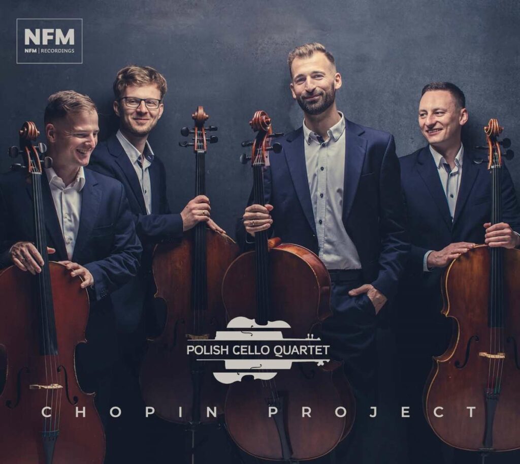 Polish Cello Quartet - Chopin Project