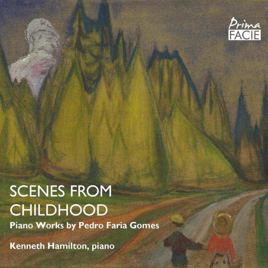Klavierwerke "Scenes from Childhood"