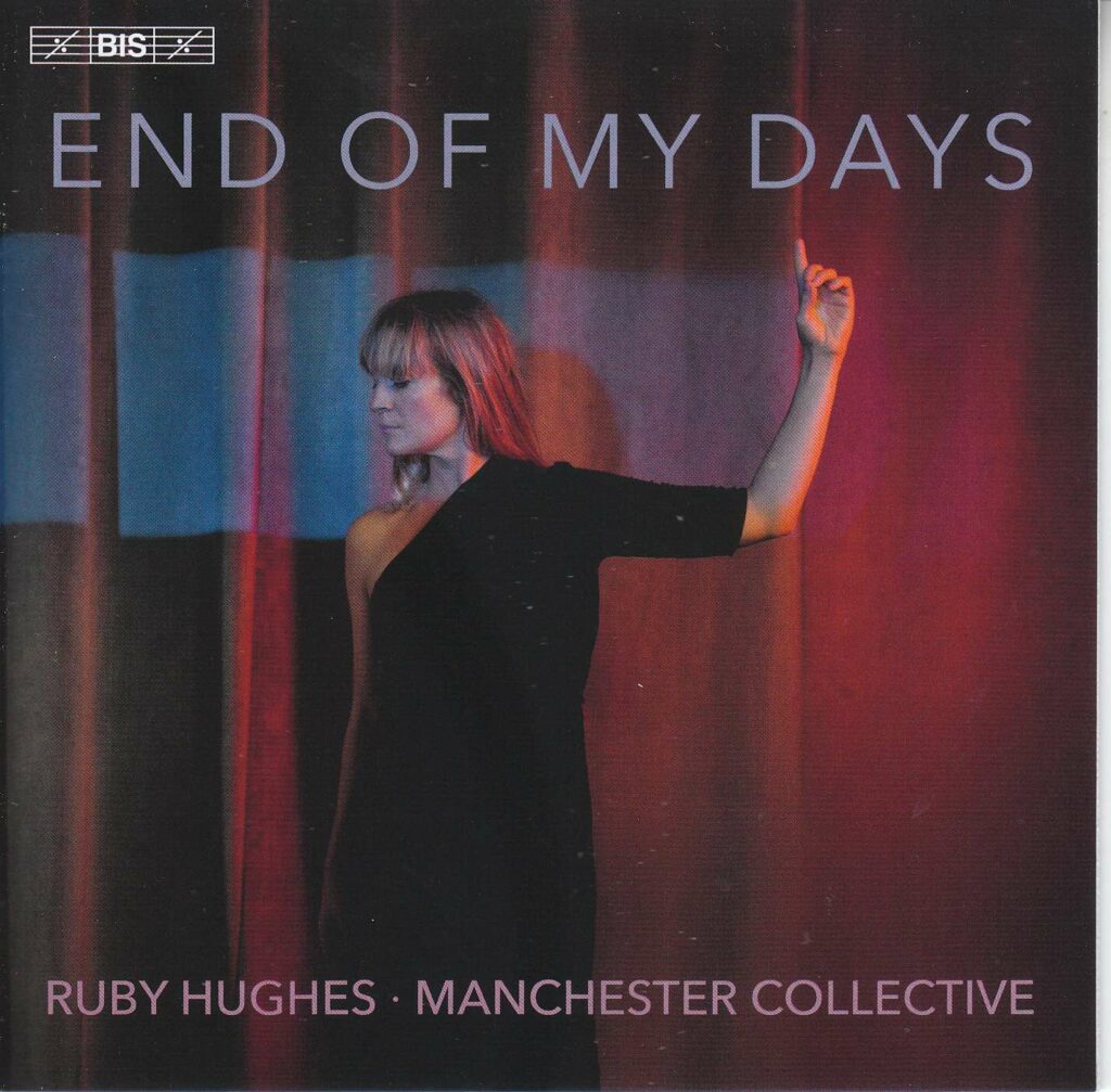 Ruby Hughes - End of My Days