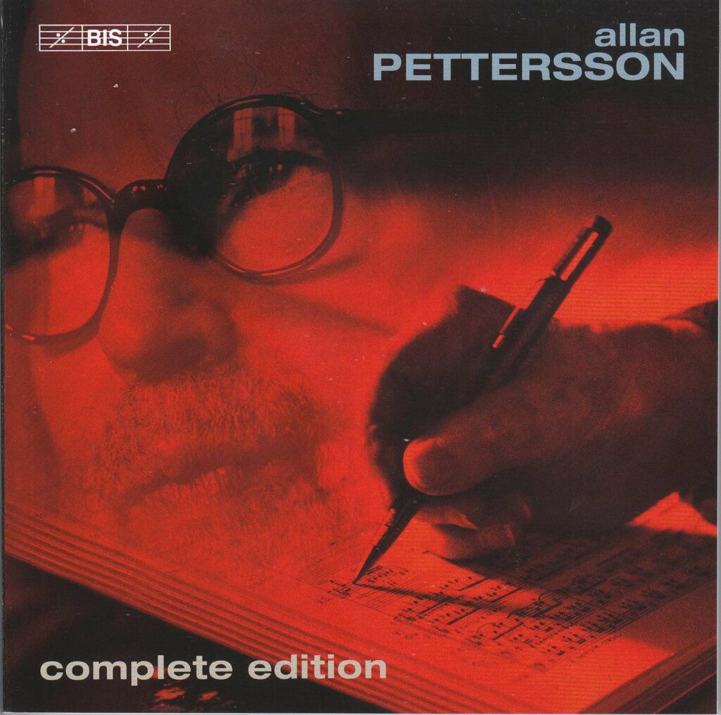 Allan Pettersson - Complete Edition (BIS-Edition)