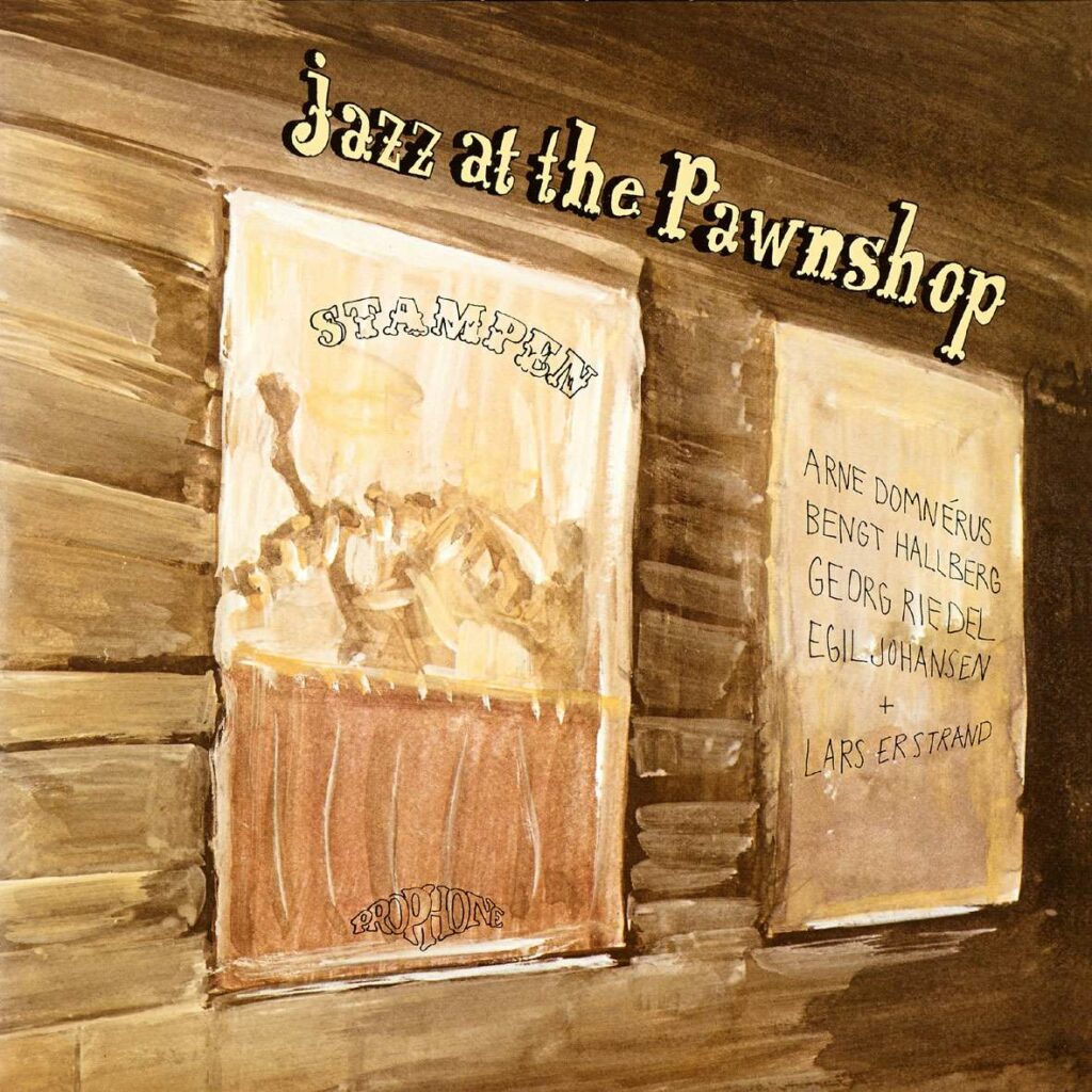 Jazz At The Pawnshop (180g)