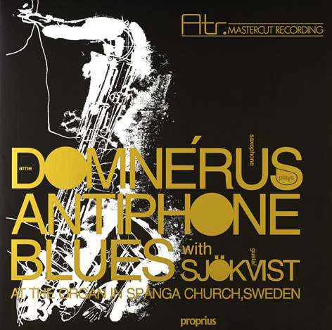 Antiphone Blues (180g) (ATR Mastercut)