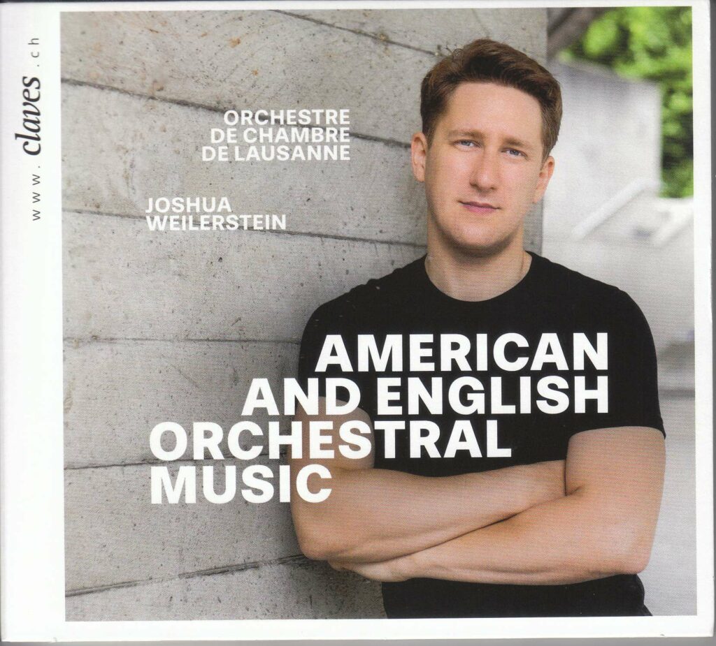 American and English Orchestral Music