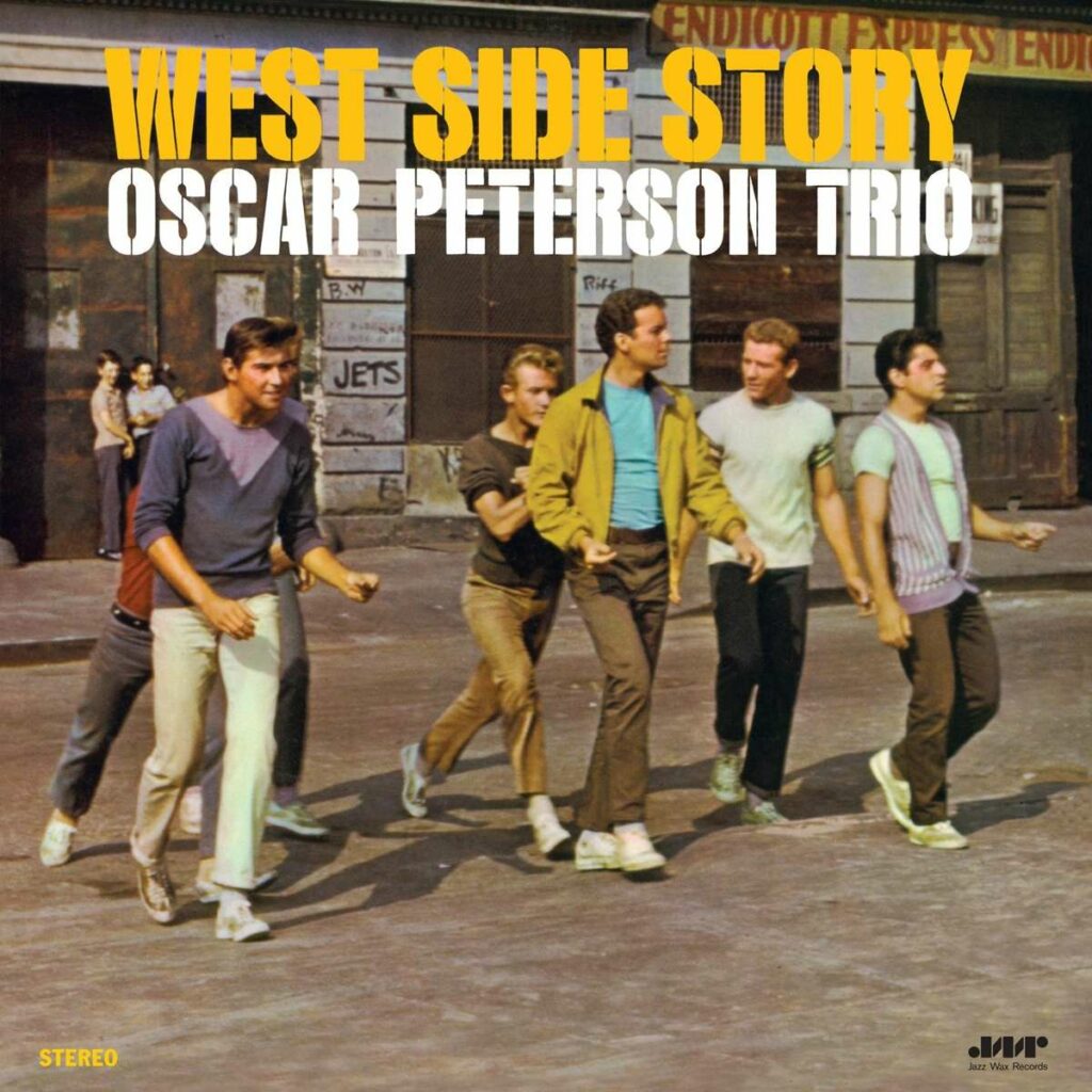 West Side Story (180g) (1 Bonus Track)