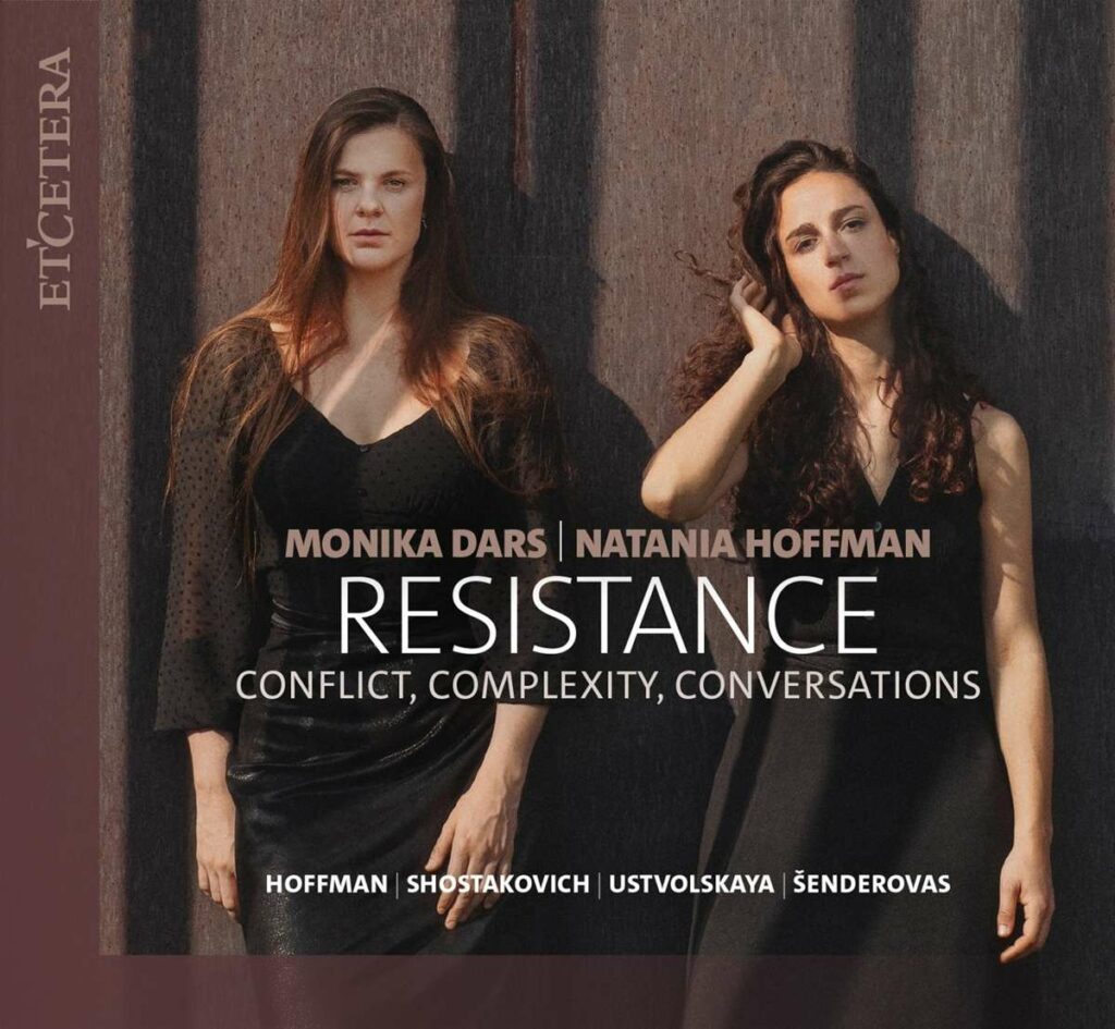 Natania Hoffman & Monika Dars - Resistance
