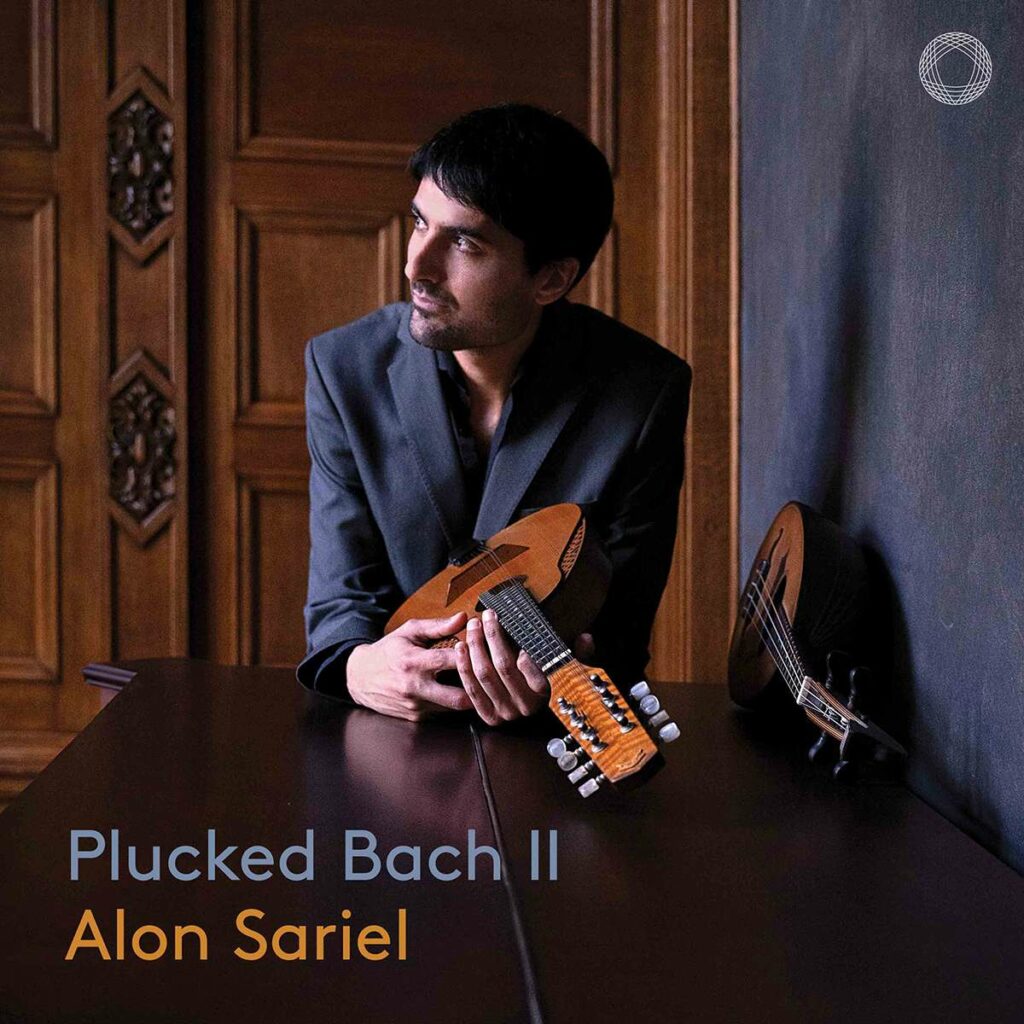 Alon Sariel - Plucked Bach II