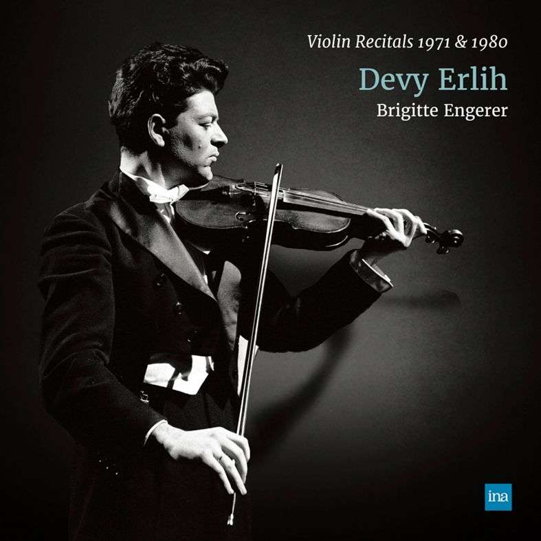 Devy Erlih - Violin Recitals 1971 & 1980 (180g)