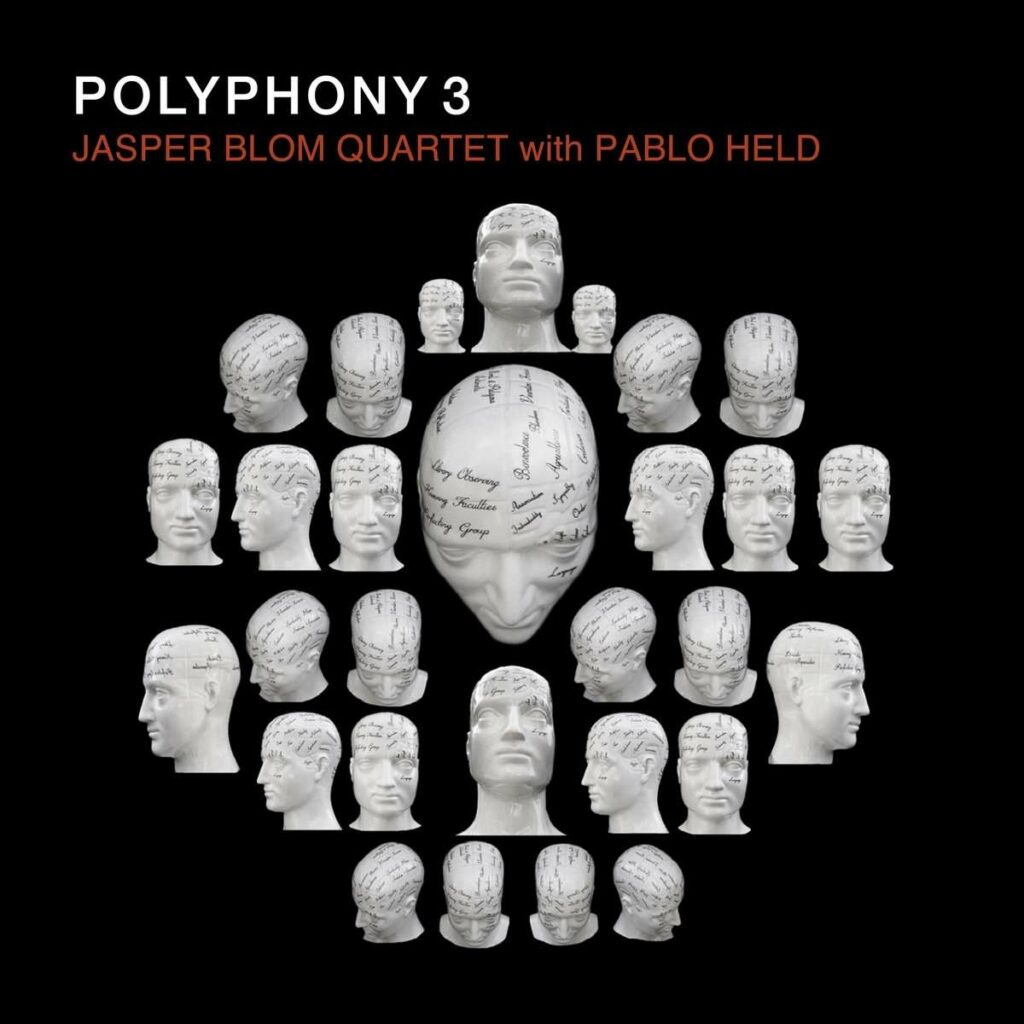 Polyphony 3 (Marbled Vinyl)