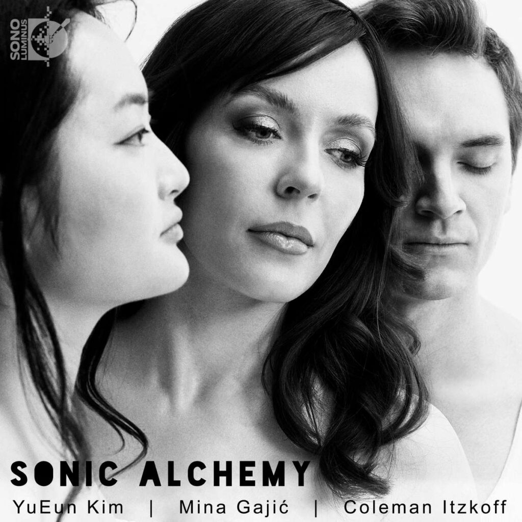 Yueun Kim, Coleman Itzkoff, Mina Gajic - Sonic Alchemy