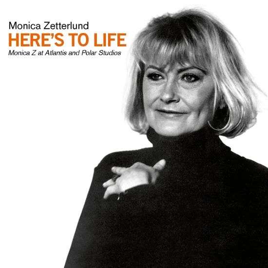 Here's To Life: Monica Z. At Atlantis And Polar Studios