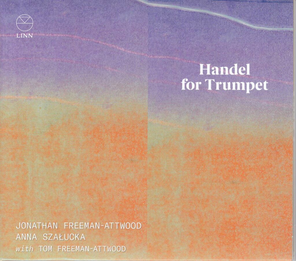 Werke für Trompete & Klavier - "Handel for Trumpet"