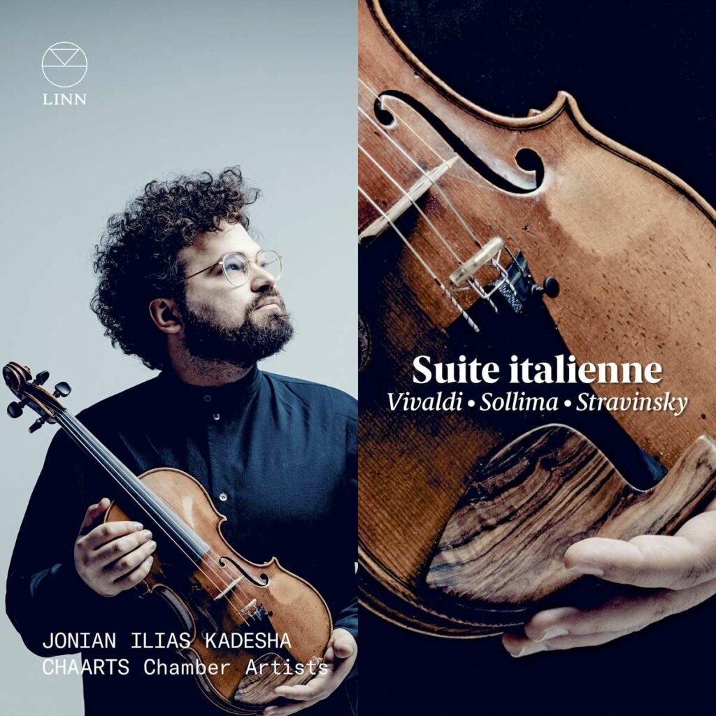 Jonian Ilias Kadesha - Suite Italienne
