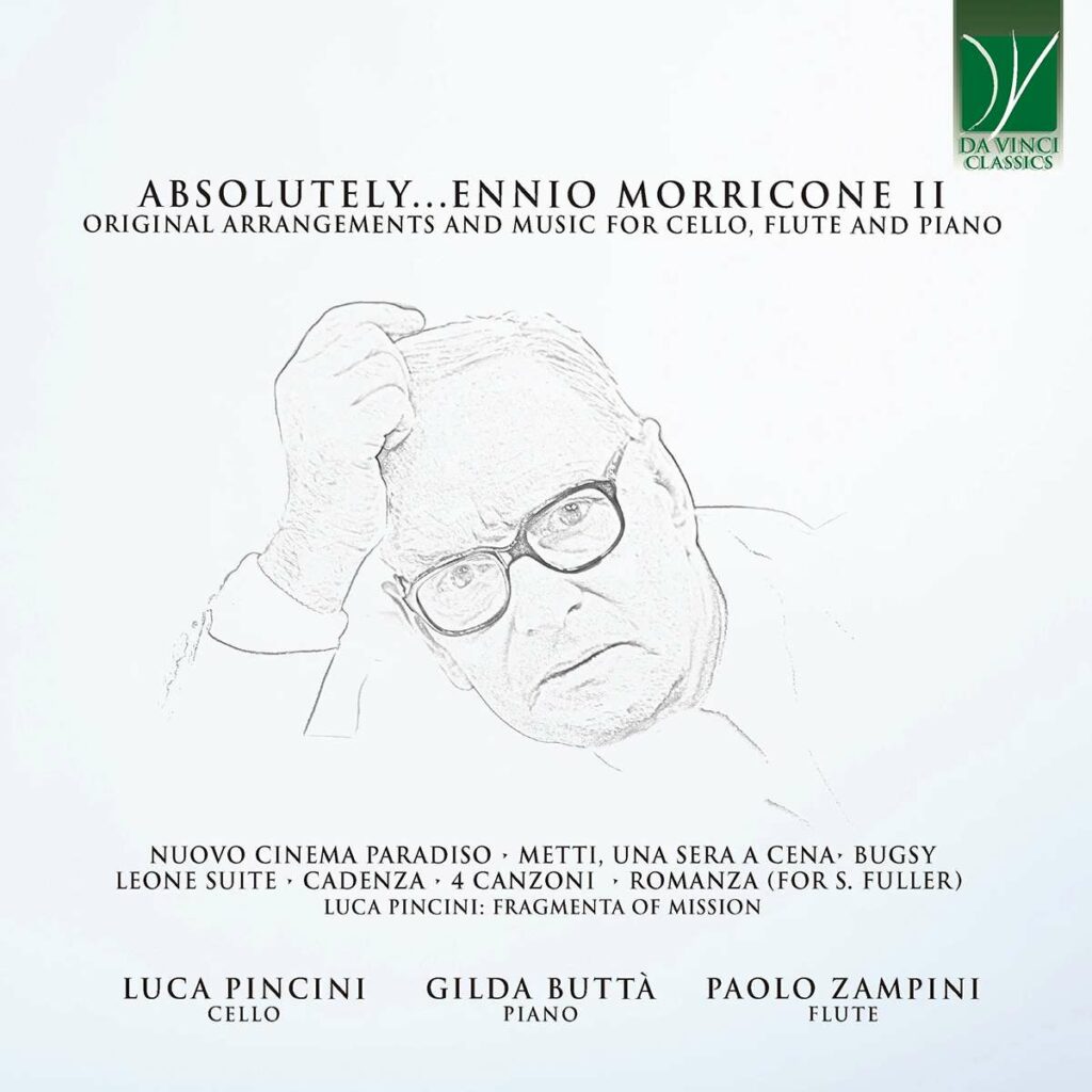 Kammermusik Vol.2 - Absolutely Ennio Morricone