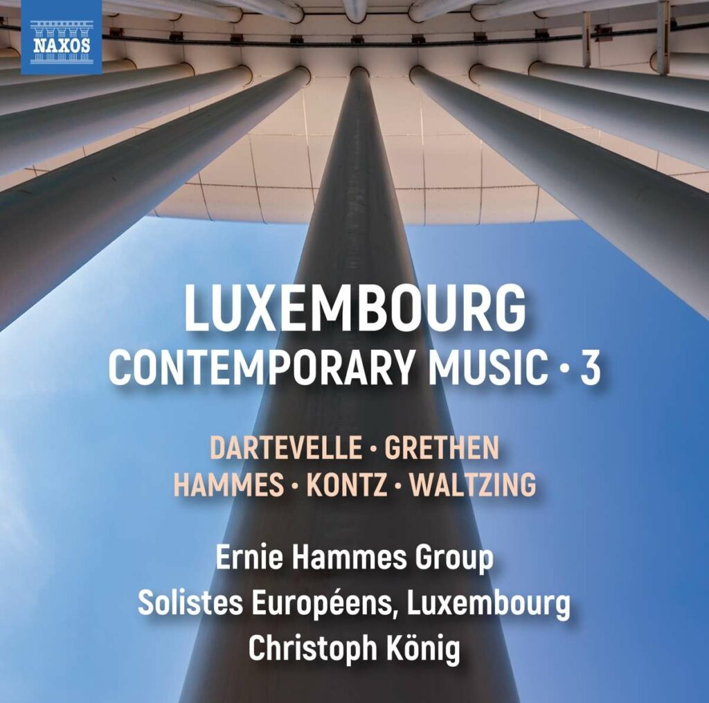 Luxembourg - Contemporary Music
