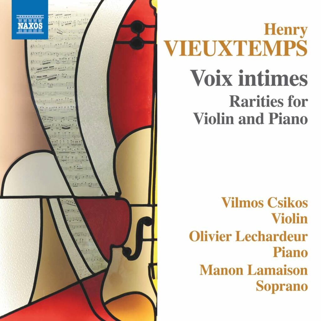 Kammermusik für Violine & Klavier "Voix intimes"