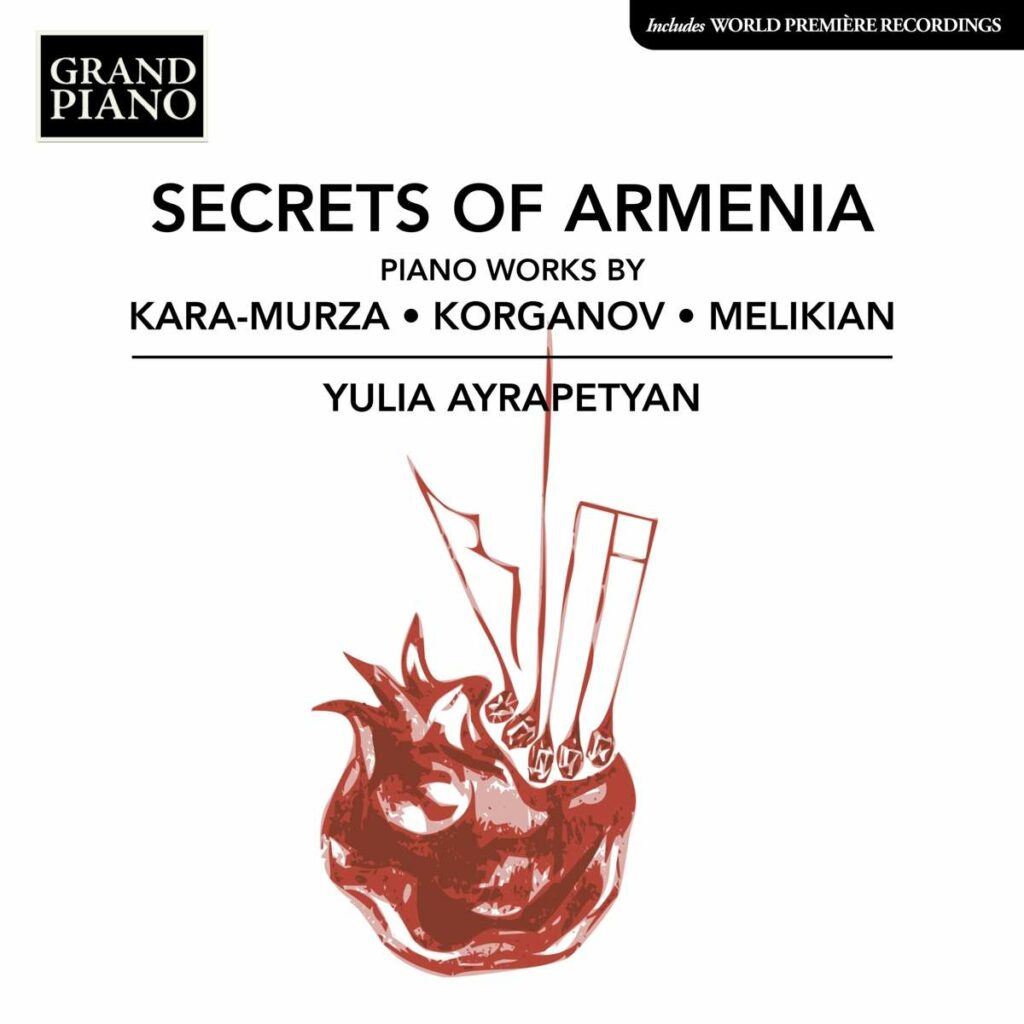 Yulia Ayrapetyan - Secrets of Armenia
