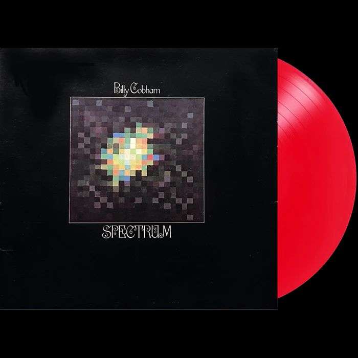 Spectrum (Translucent Red Vinyl)