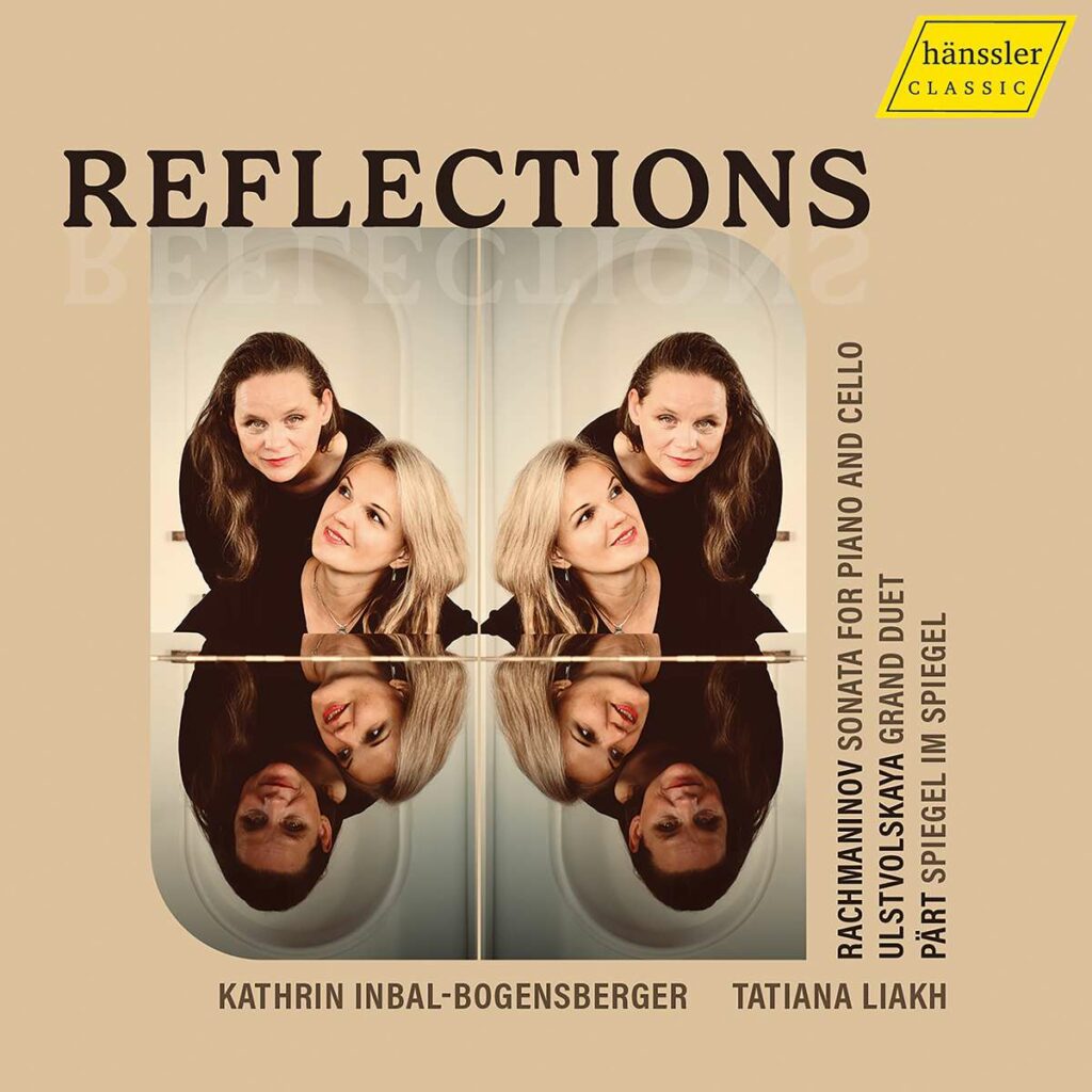 Kathrin Inbal-Bogensberger - Reflections