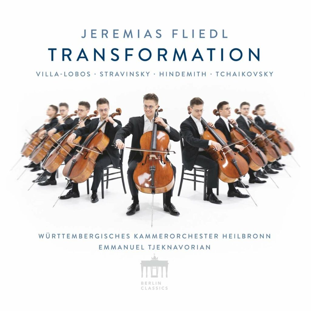 Jeremias Fliedl - Transformation
