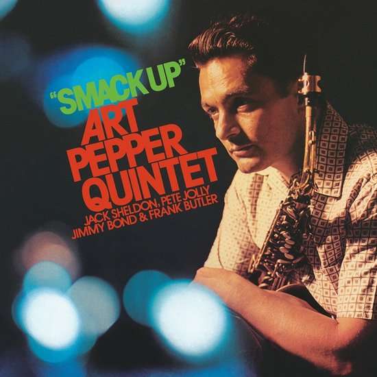 Smack Up (Contemporary Records Acoustic Sounds Series) (180g)