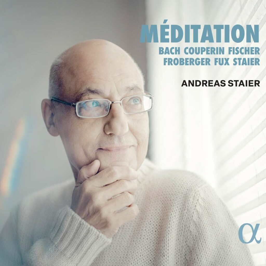 Andreas Staier - Meditation