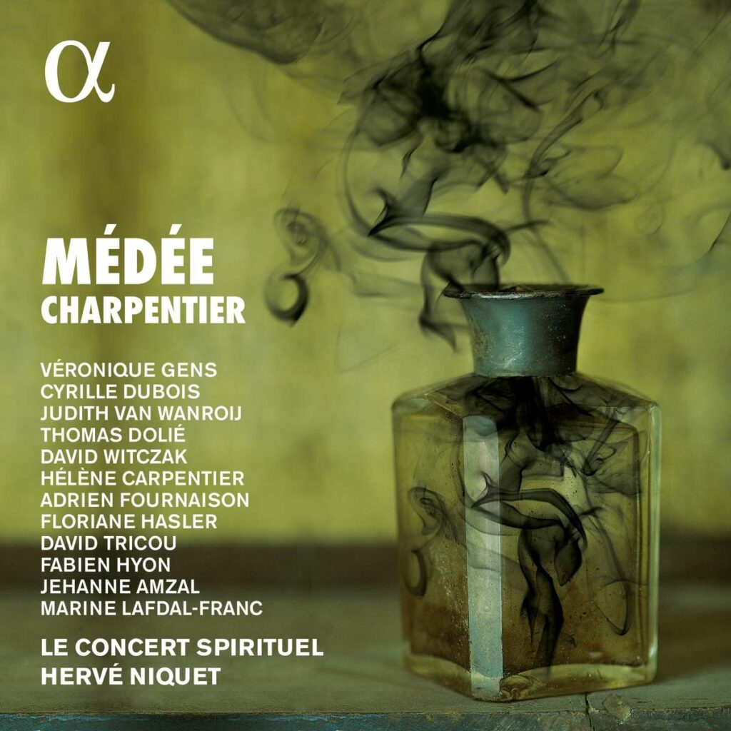 Medee (Oper in 5 Akten)