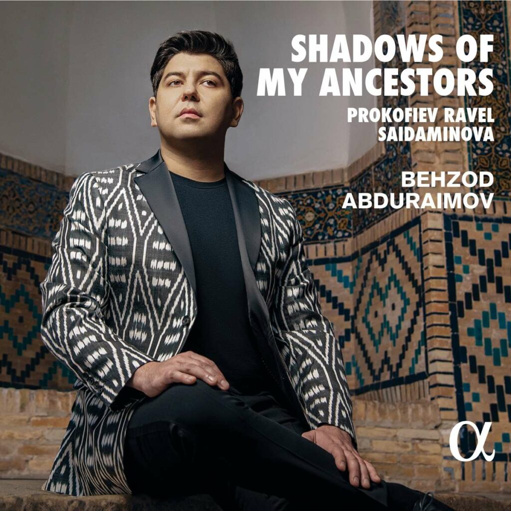 Behzod Abduraimov - Shadow of my Ancestors