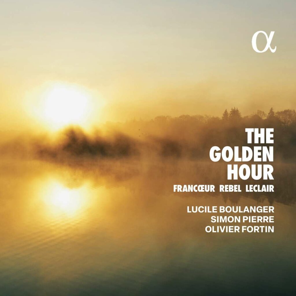 Lucile Boulanger - The Golden Hour