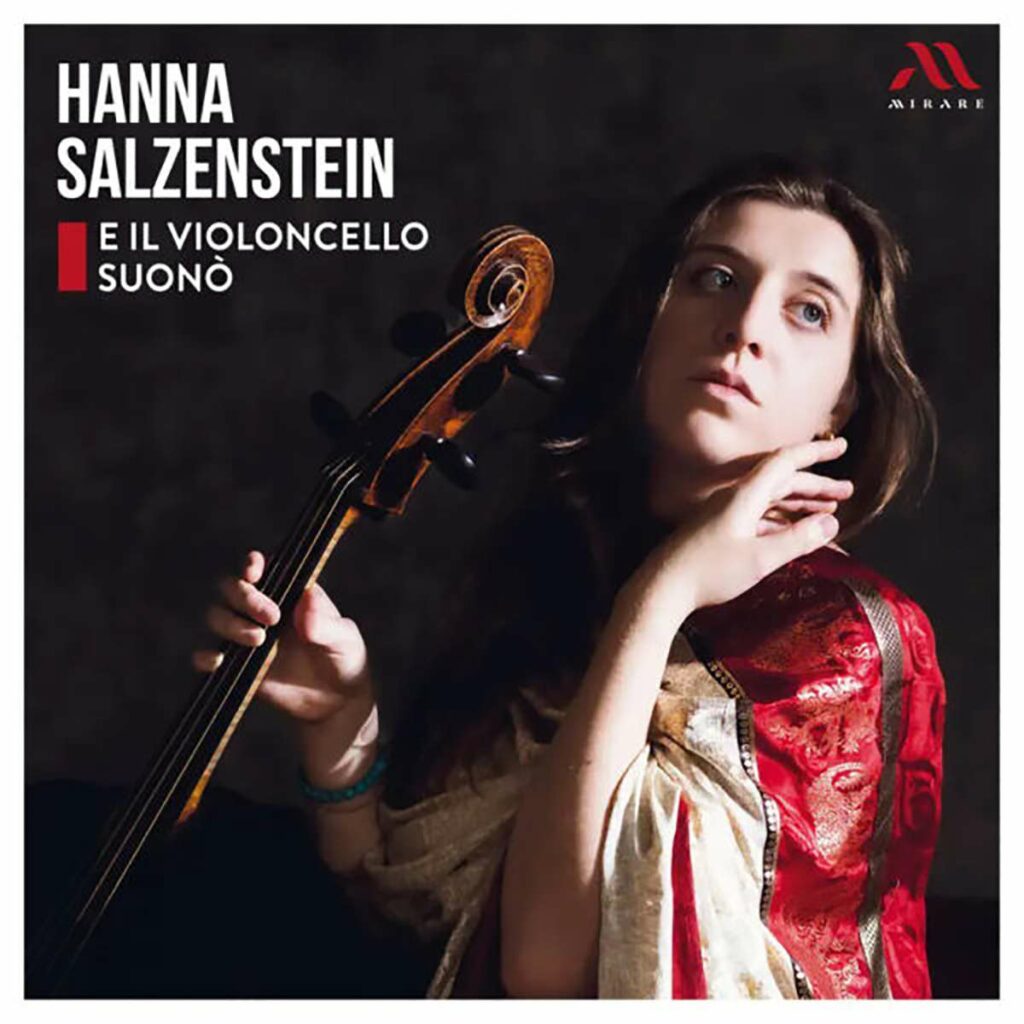 Hanna Salzenstein - E il Violoncello suono