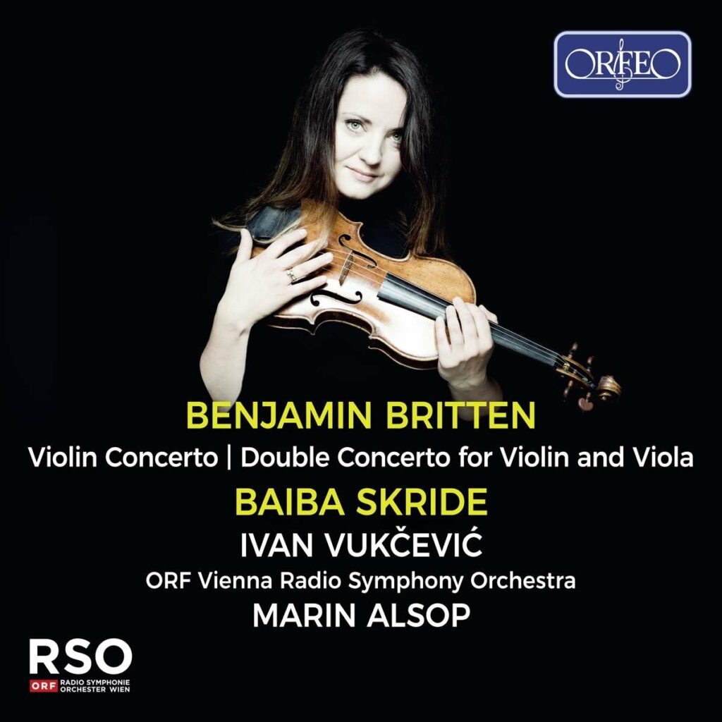 Violinkonzert op.15