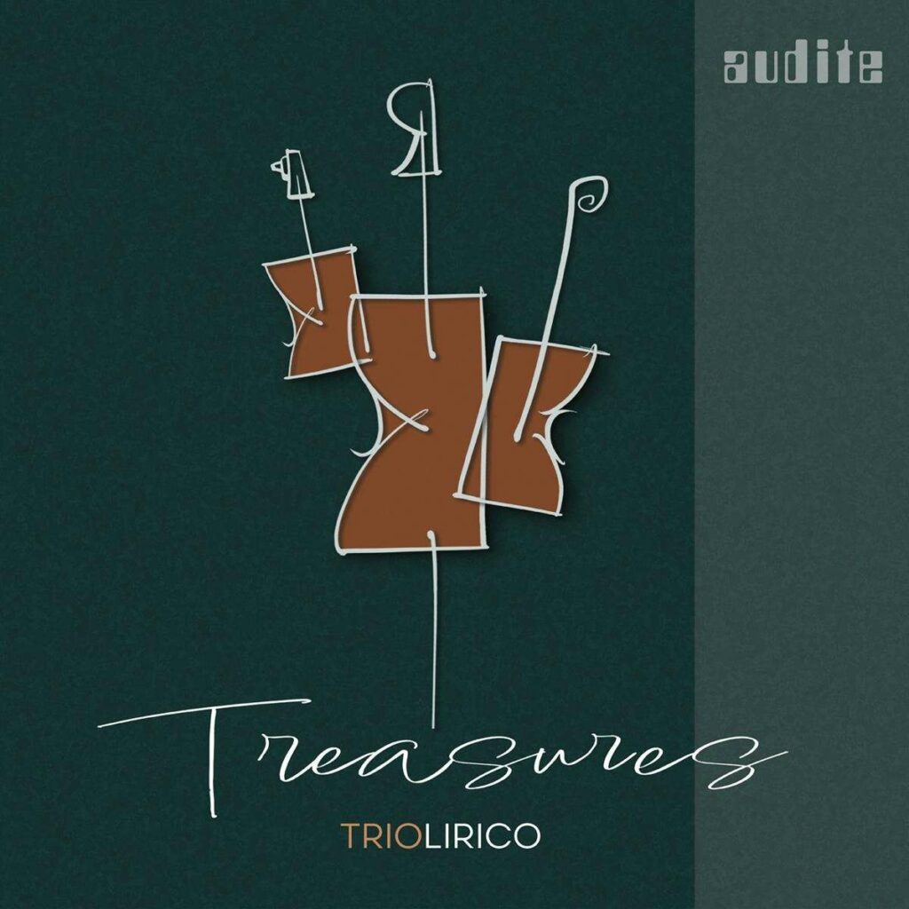 Trio Lirico - Treasures
