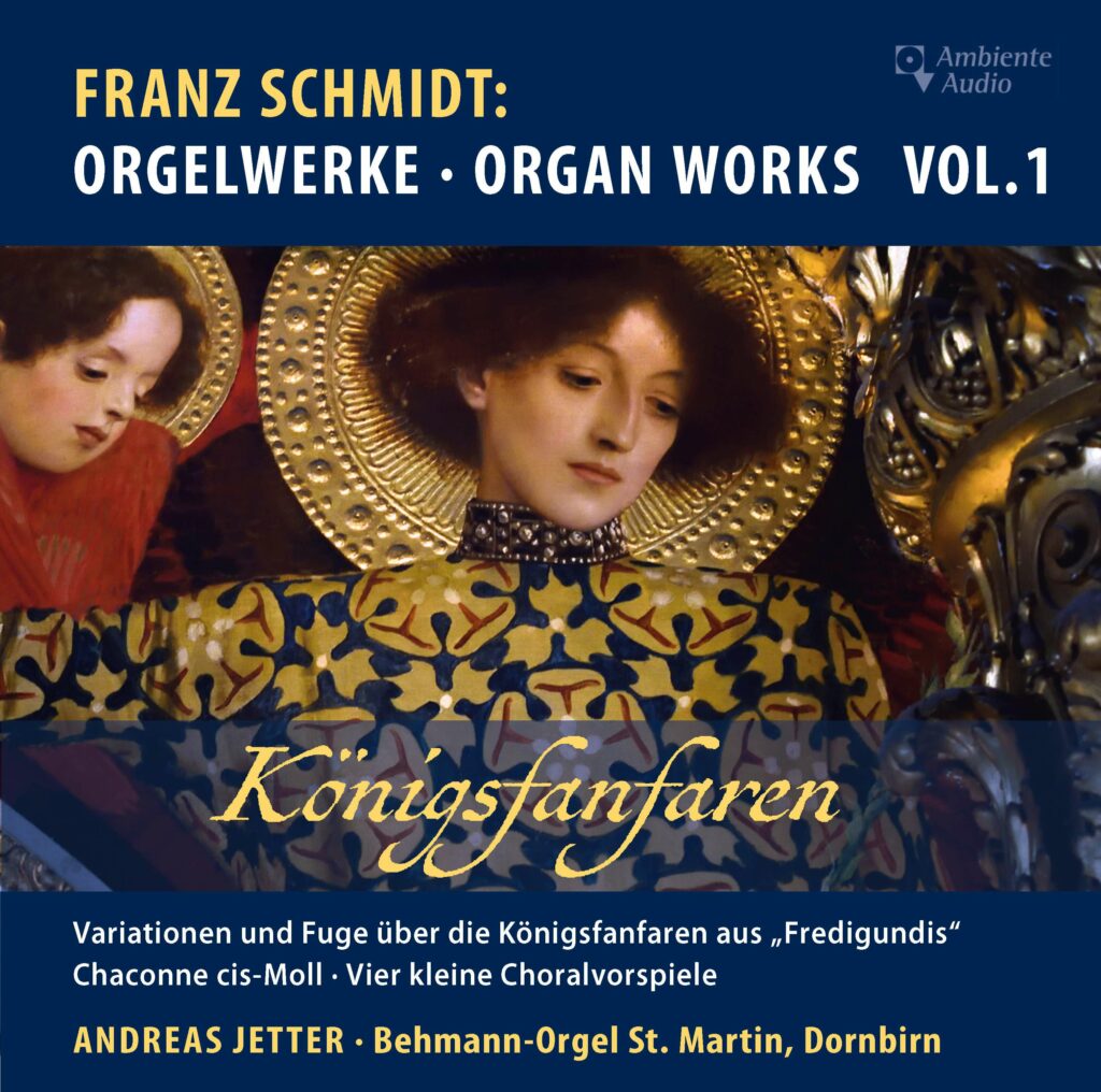 Orgelwerke Vol.1 "Königsfanfaren"