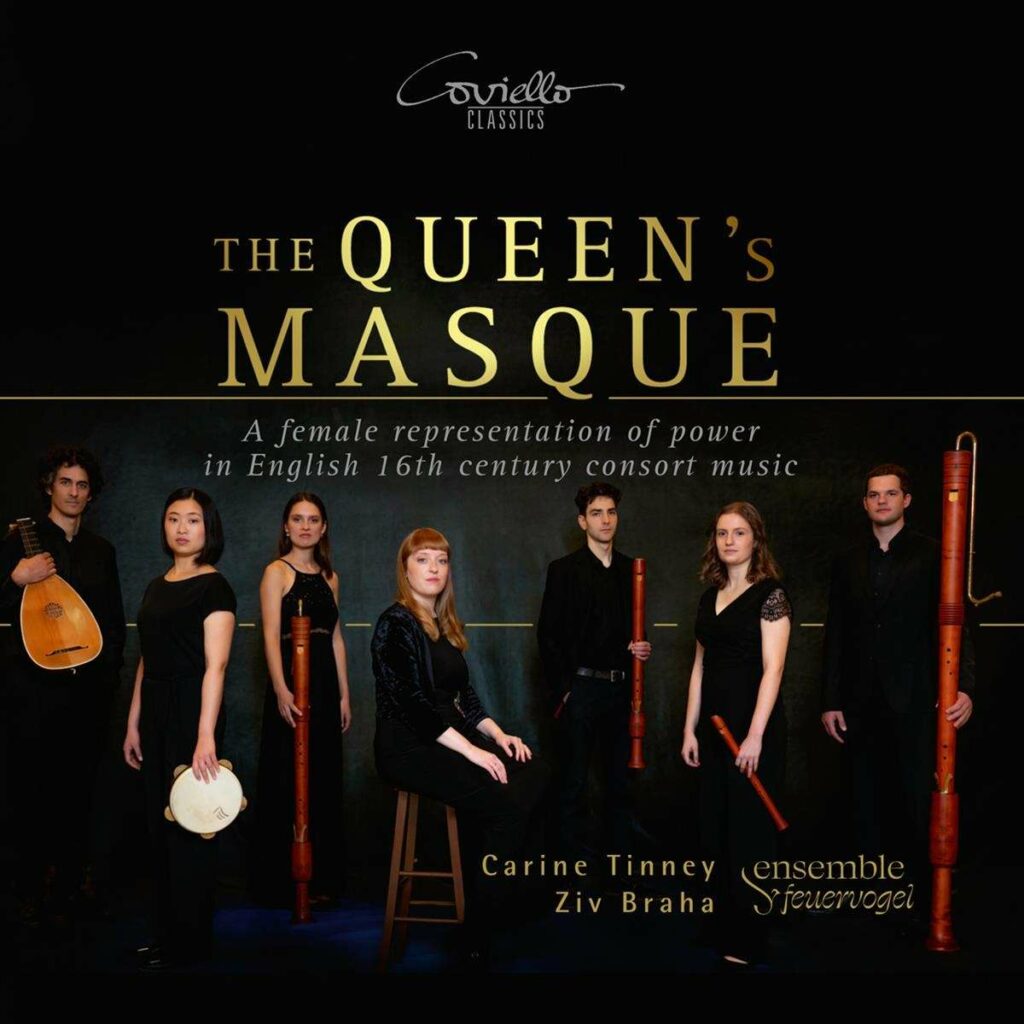 The Queen's Masque